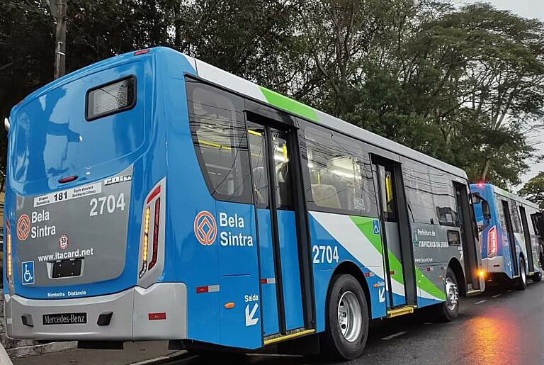 Itapecerica tem ônibus municipal grátis pelo 5º fim de semana; 'tarifa ...